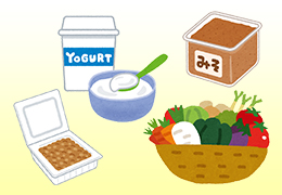 腸活シリーズ②“腸活に役立つ食材”を使って腸活レシピを作ってみよう！